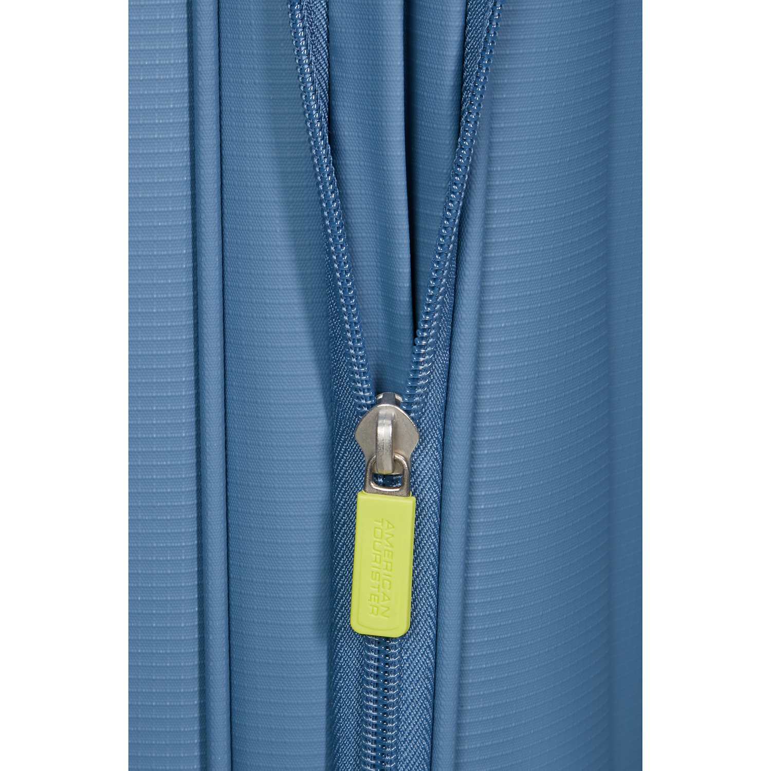 American Tourister Summerride Spinner M Exp TSA coronet blue