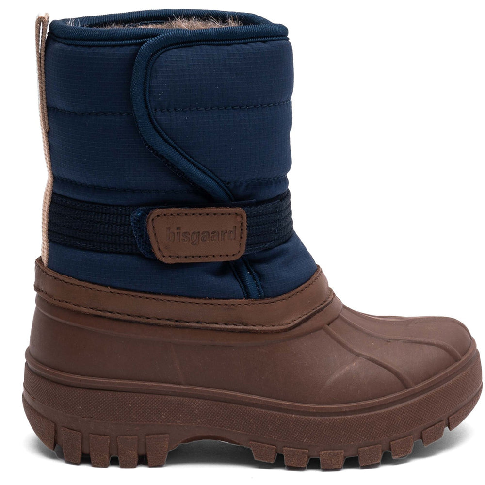Køb Bisgaard Navy Pacson Støvle