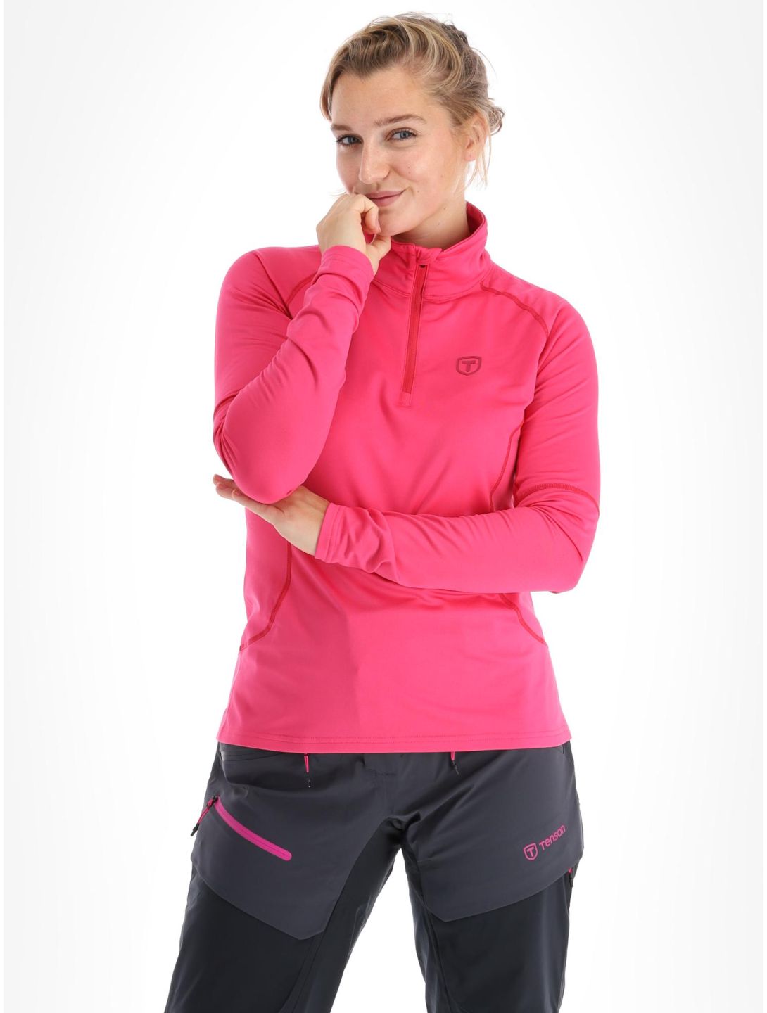 TXlite Half Zip skipully dames