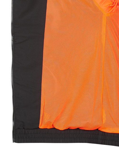 Puma - WVN JACKET - Noir / Rouge