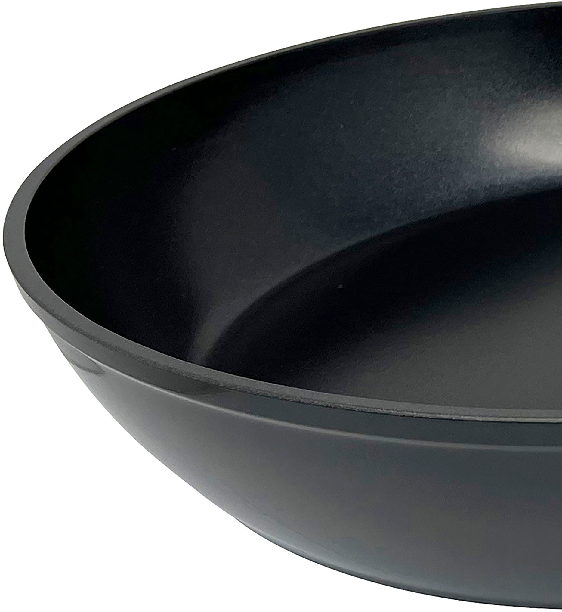 Elo Bratpfanne »Save+ 28cm« Aluminium 1 Bratpfanne, 1 Stapelschutz, 1 Stk. tlg. Induktion