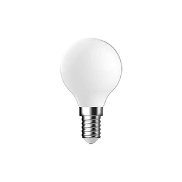 Blokker LED Kogel G45 - 25W - E14 - Mat