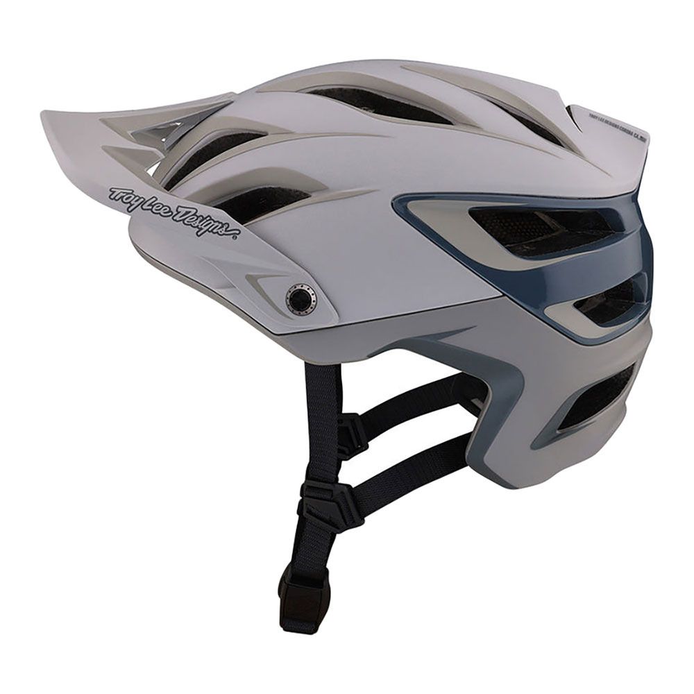 Troy Lee Designs A3 MIPS UNO - Casque VTT gray