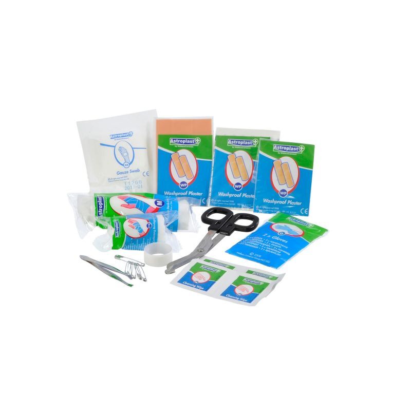 First Aid Kit Basic - Trousse de secours