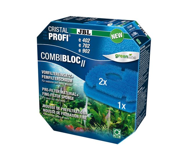 JBL CombiBloc II für CristalProfi