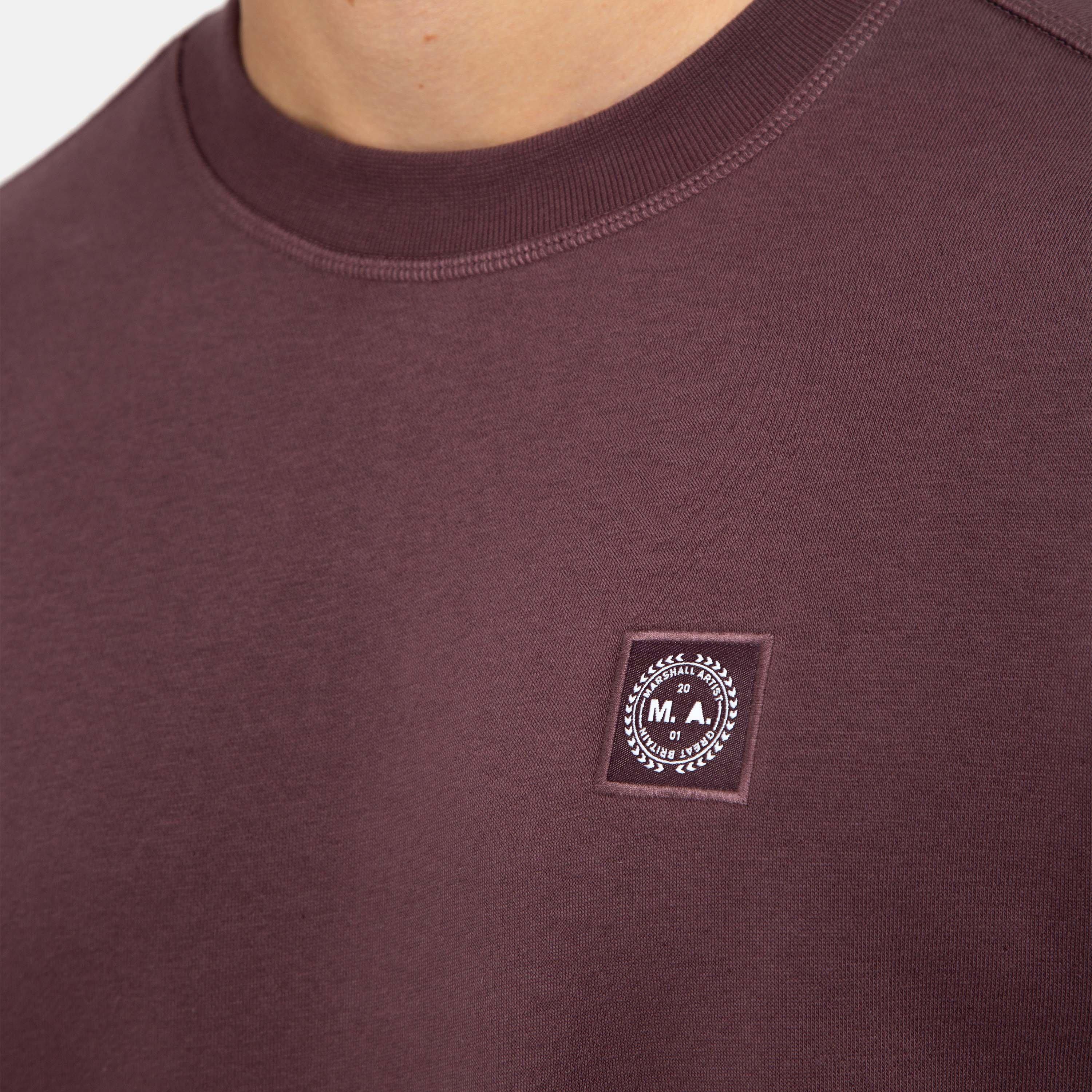 Marshall Artist Marchio Crewneck Sweatshirt