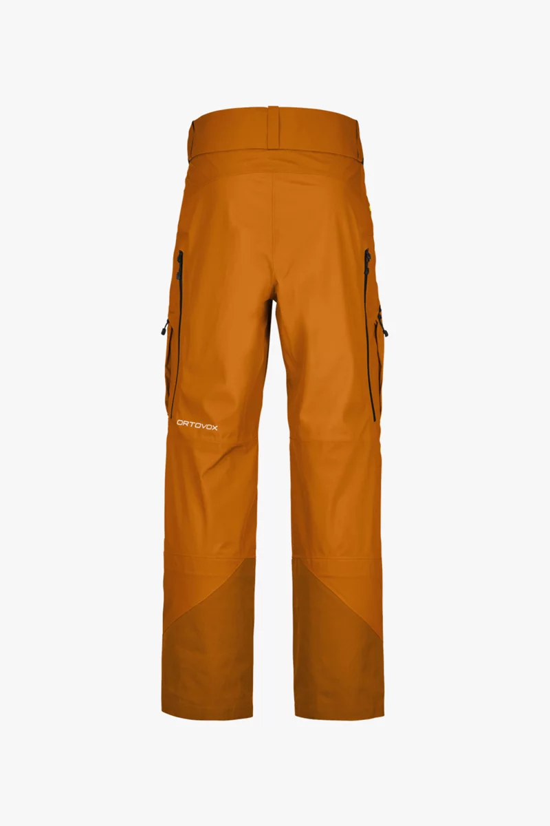 Ortovox Deep Shell 3L Herren Skitourenhose
