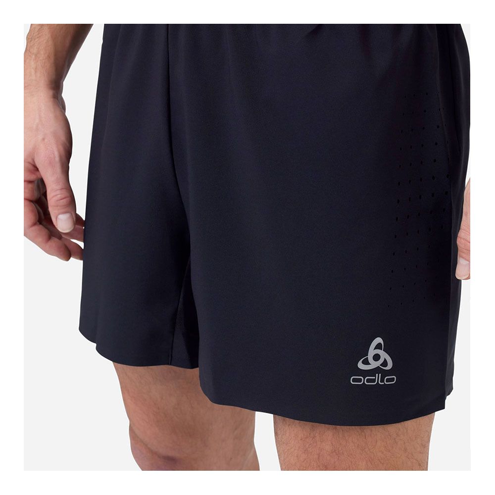 Odlo ZEROWEIGHT - Short Homme black