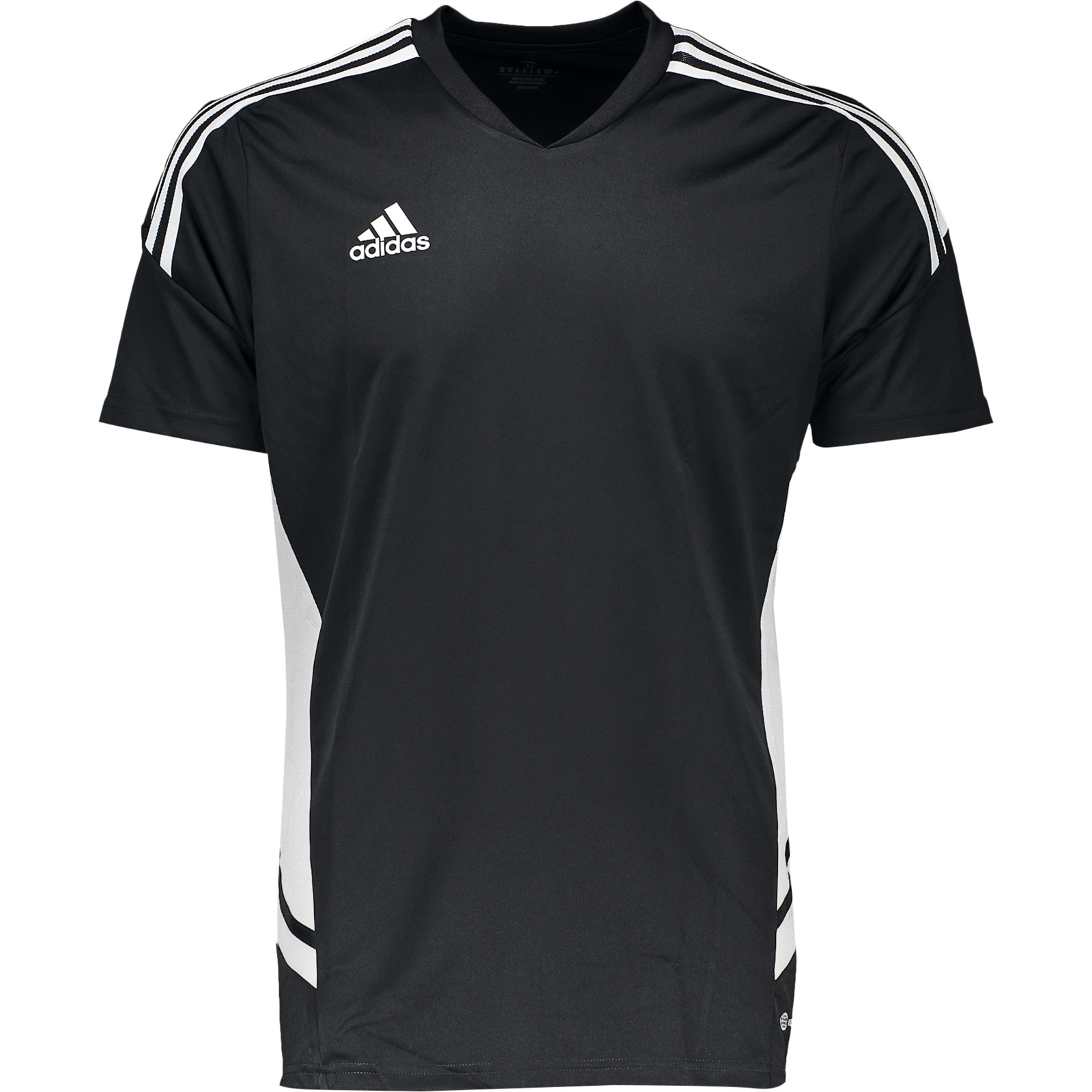 Adidas Herren-T-Shirt Condivo 22 Tee XL, schwarz