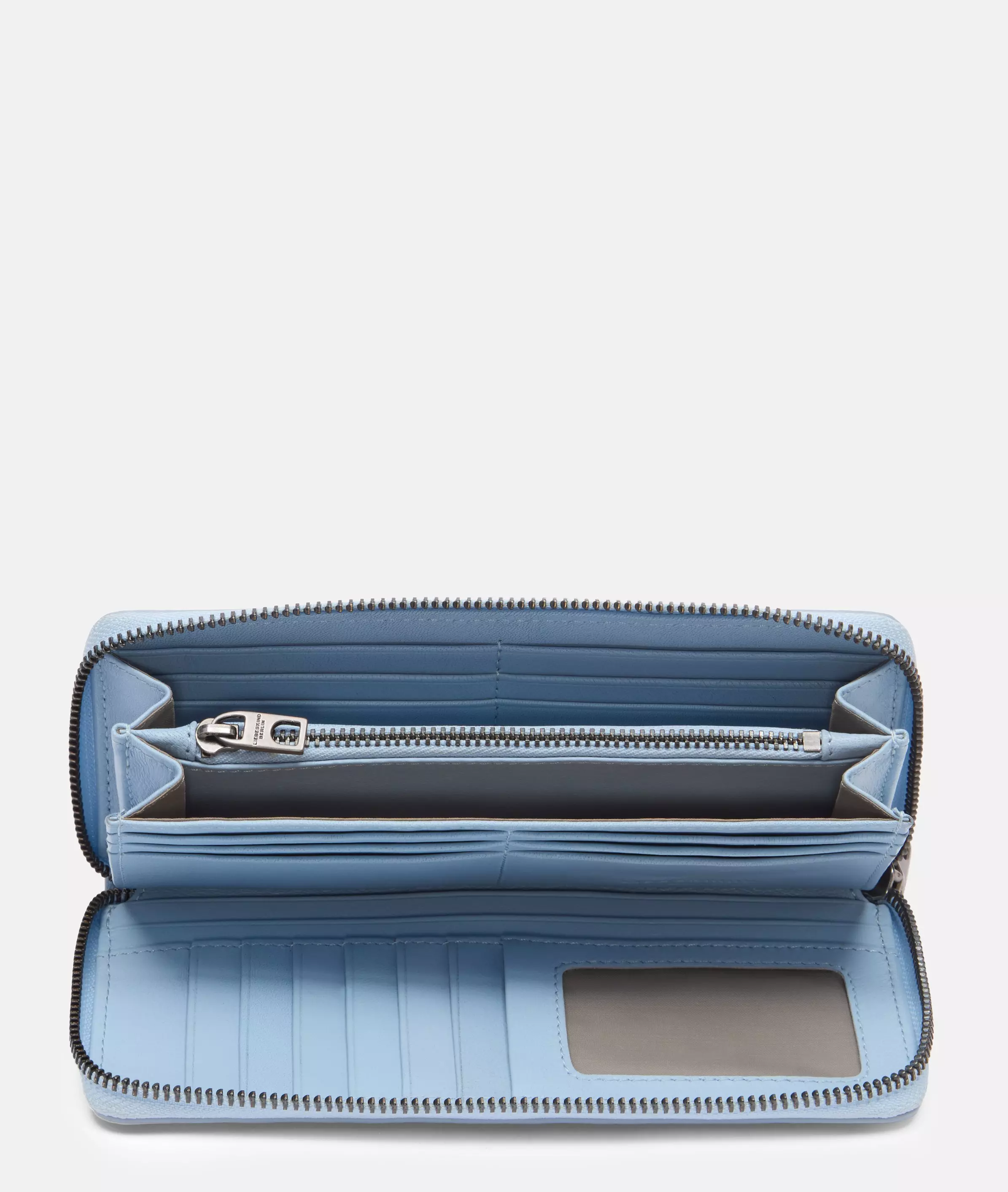 Wallet Large cowhide leather wallet