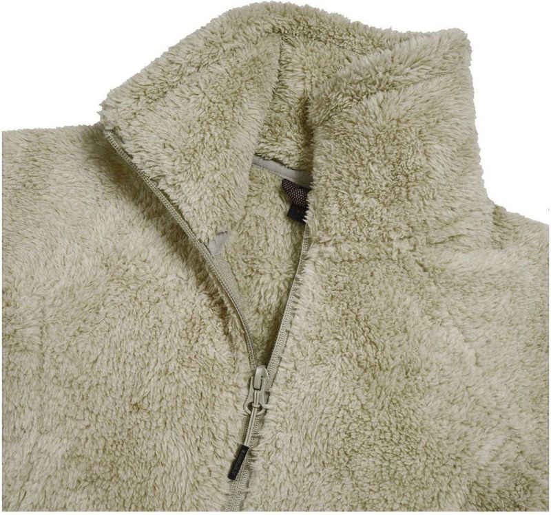 Icepeak - Loma - Teddy Vest - Lichtgroen - Normale Pasvorm