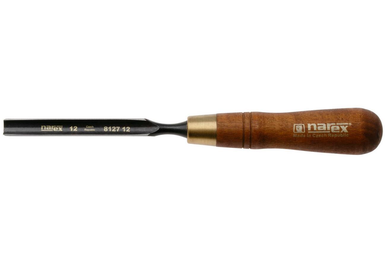 Narex Wood Line Plus Premium Gouge 812712, U-guts, 12 mm