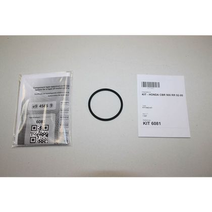 Silencieux Ixil SOVE HEXOVAL XTREM EVOLUTION - Gris