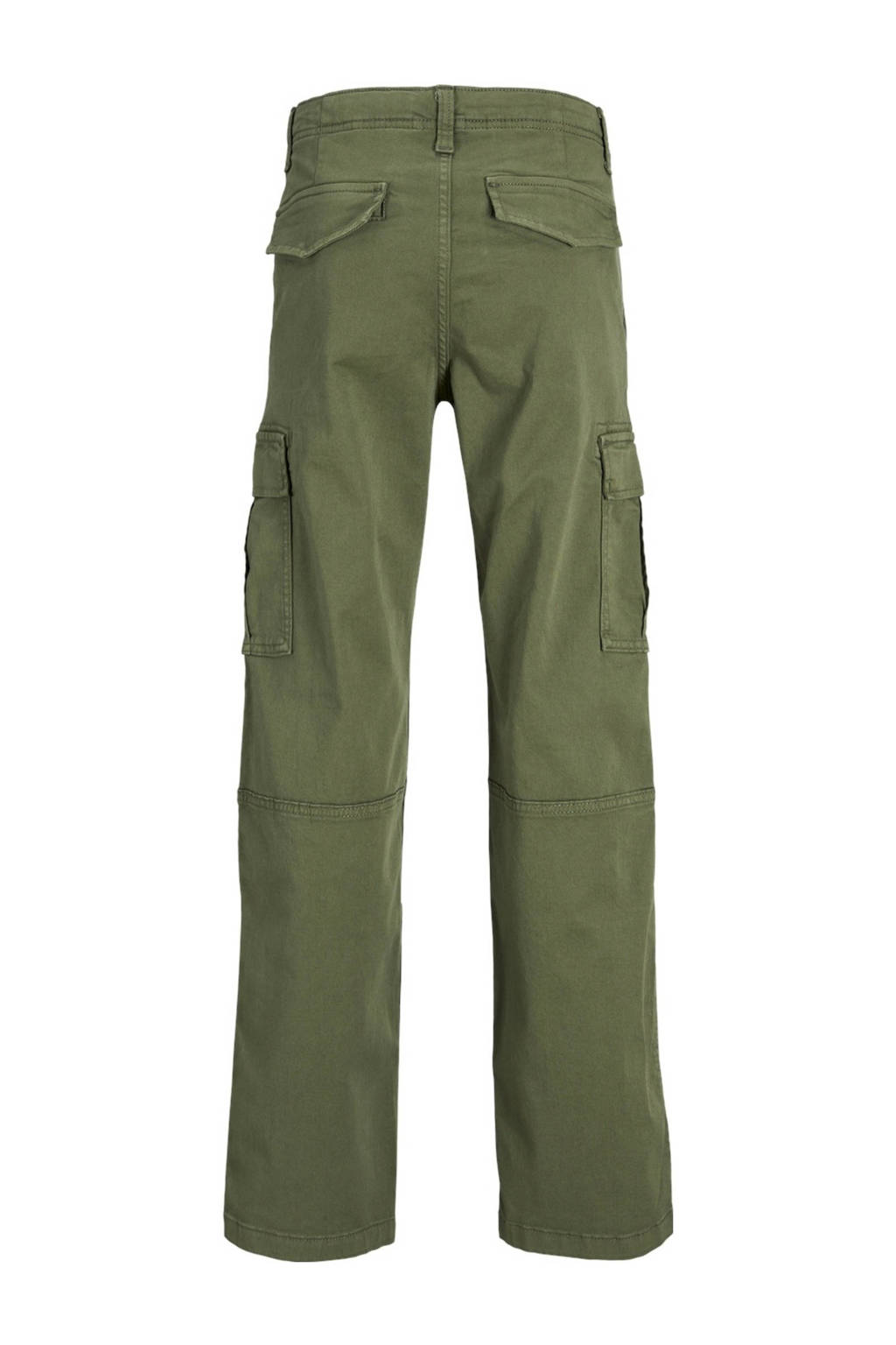 JACK & JONES loose fit cargobroek JPSTKANE JJHARLOW