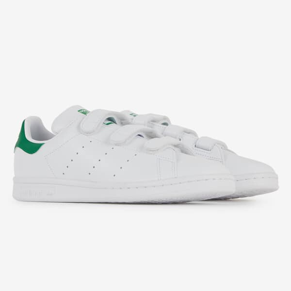 ADIDAS ORIGINALS STAN SMITH CF PRIMEGREEN