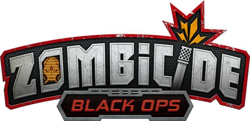 Zombicide - Invader : Black ops