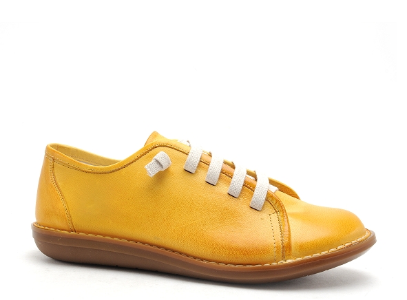 Chacal basses homme 1201 jaune