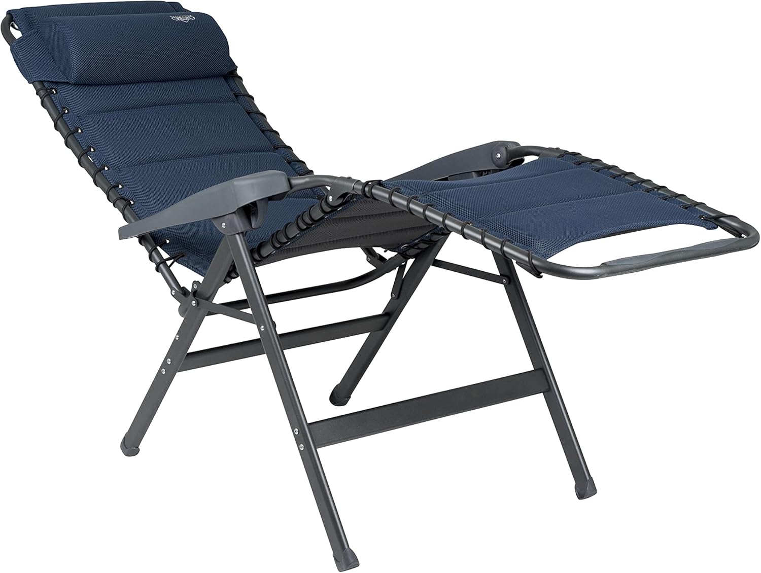 Crespo - Relaxsessel - AP-232 Air-Deluxe - Blau (84)