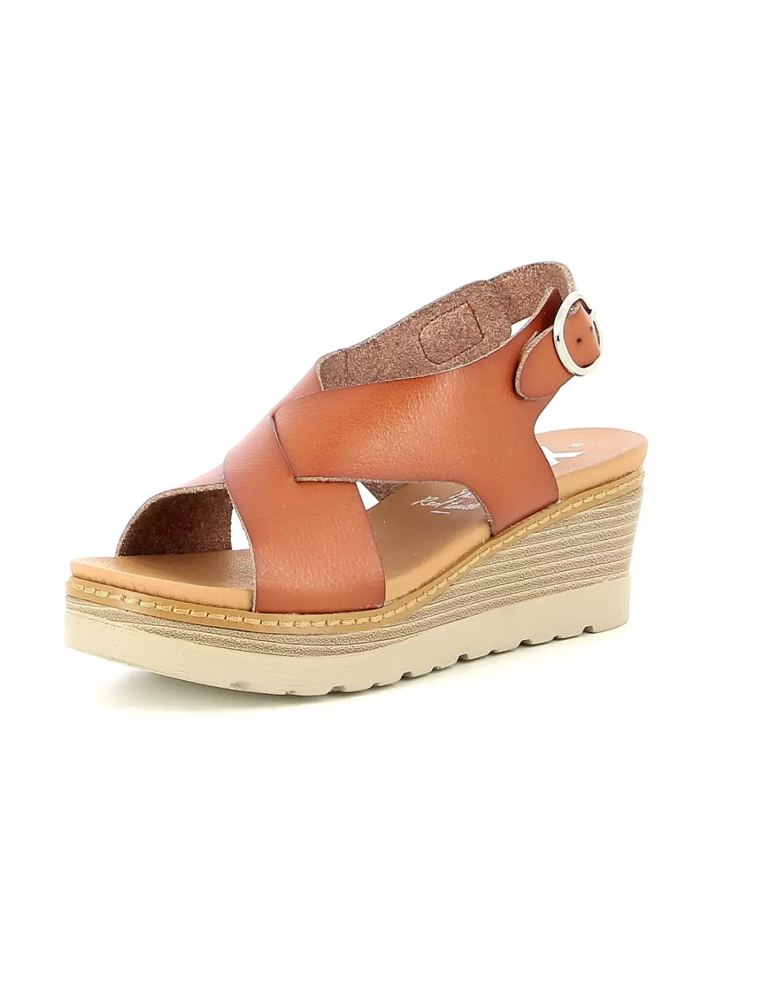 XTI 42232 - Sandales & nu-pieds Camel