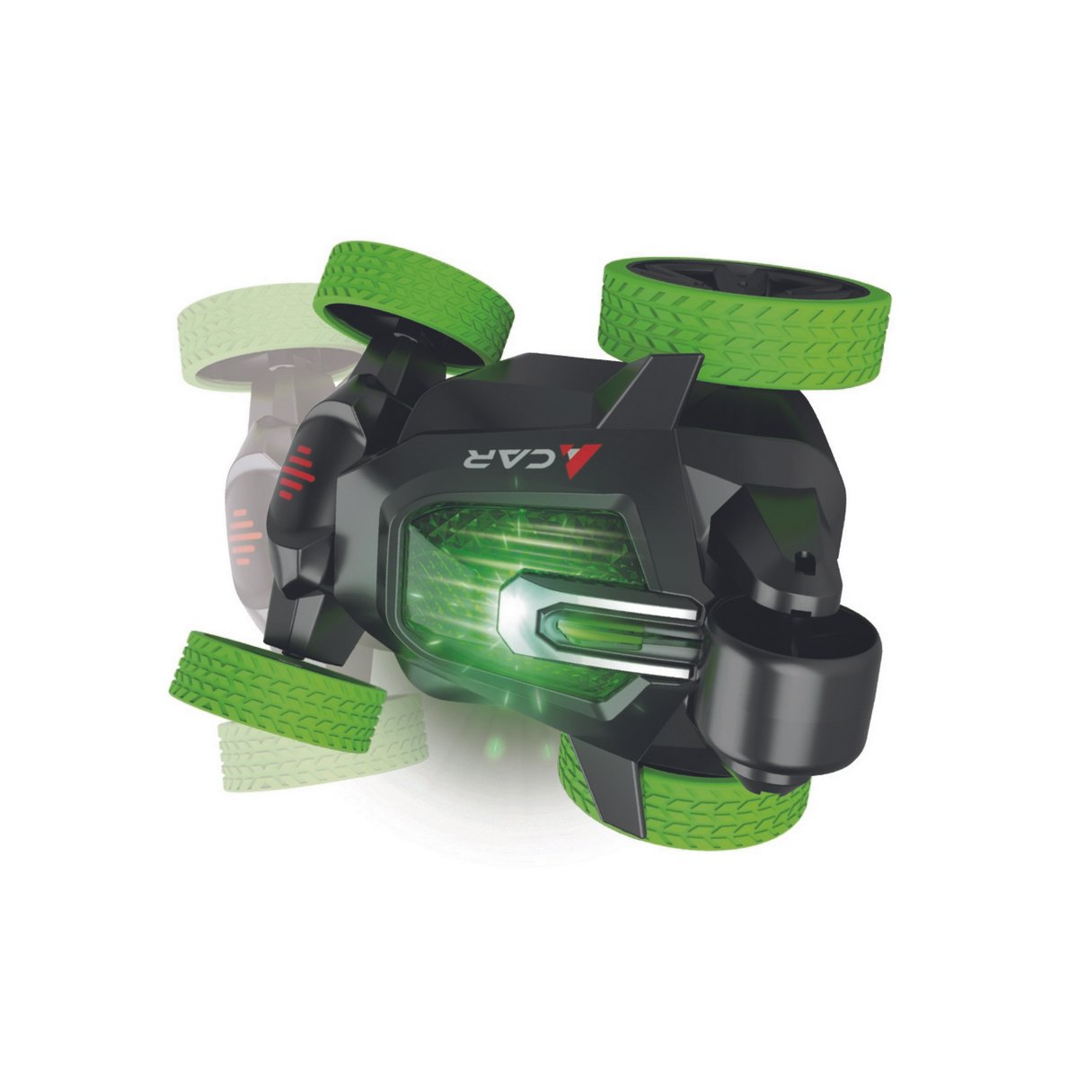 Véhicule radiocommandé Mini Stunt car