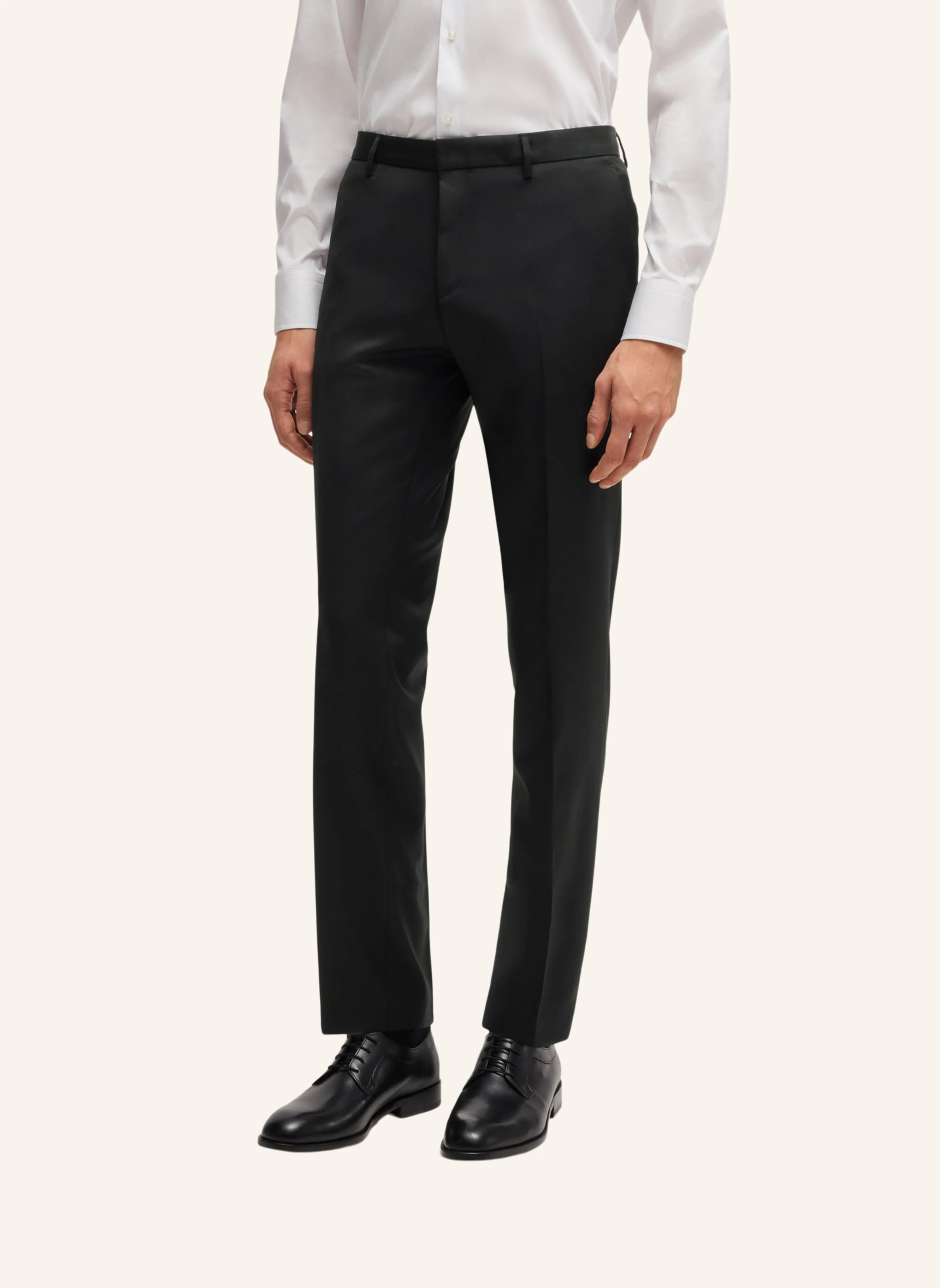 BOSS Business Hose H-WENTEN-B1 Extra-Slim Fit