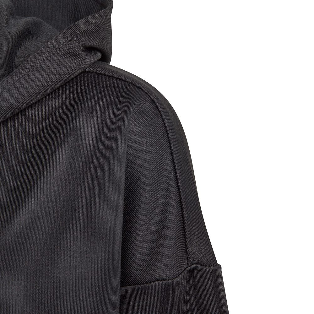 adidas UP2MV Aeroready Kapuzenjacke Mädchen schwarz