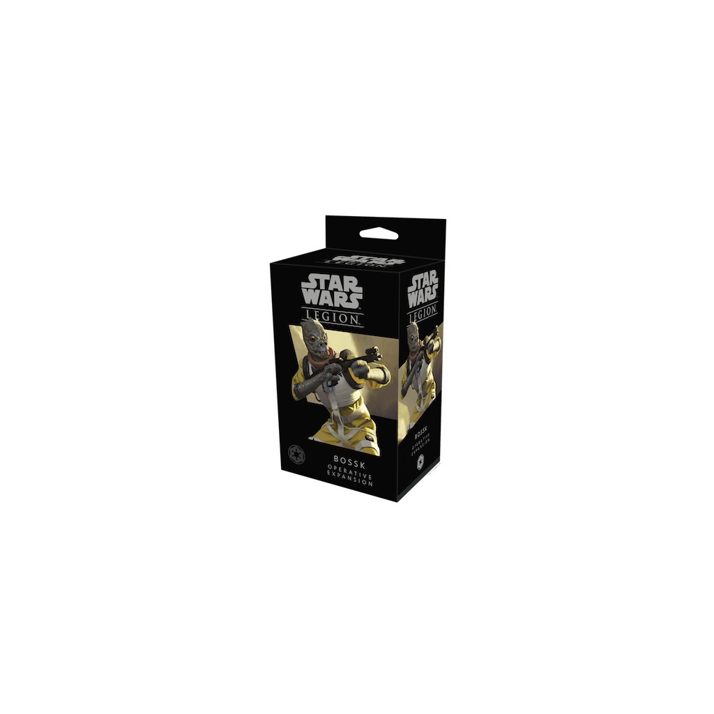 Star Wars Legion : Bossk Operative Expansion