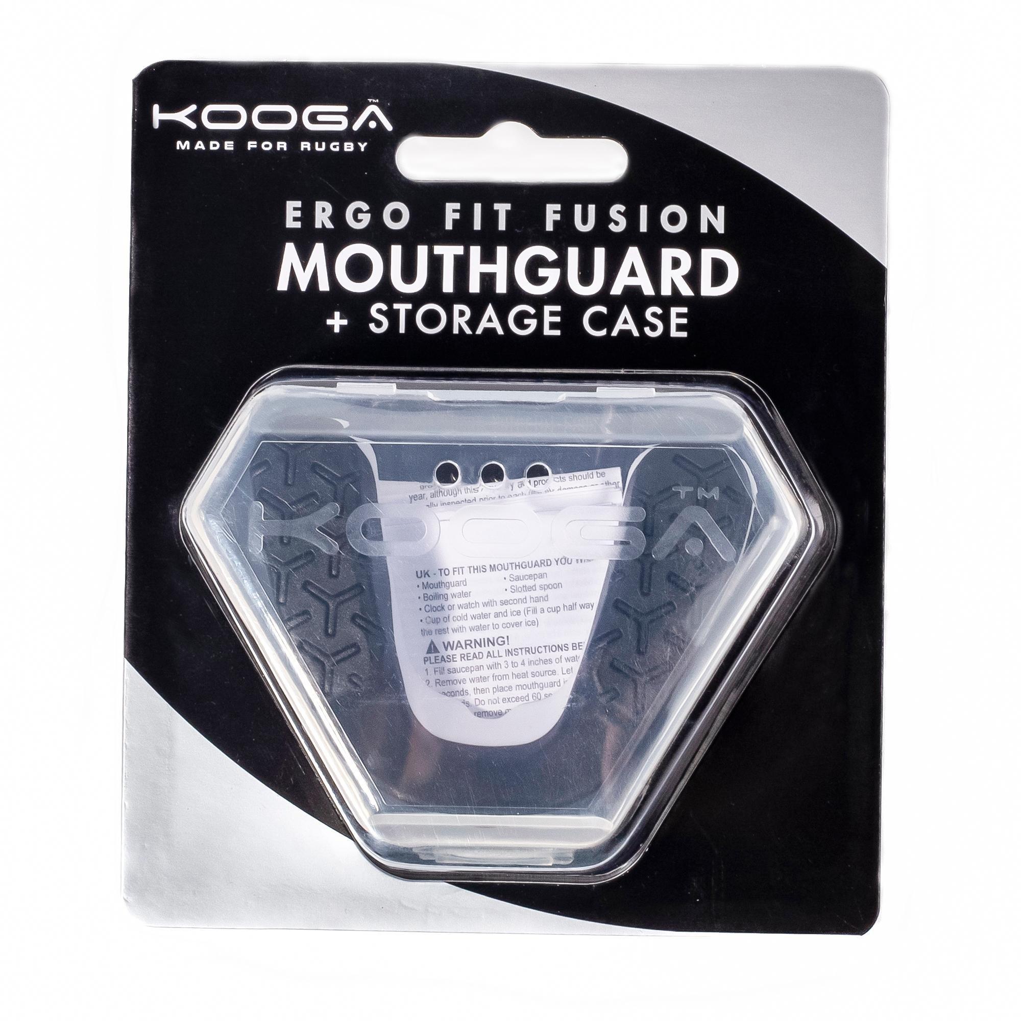 KooGa Kooga Ergo Fit Fusion Mouthguard