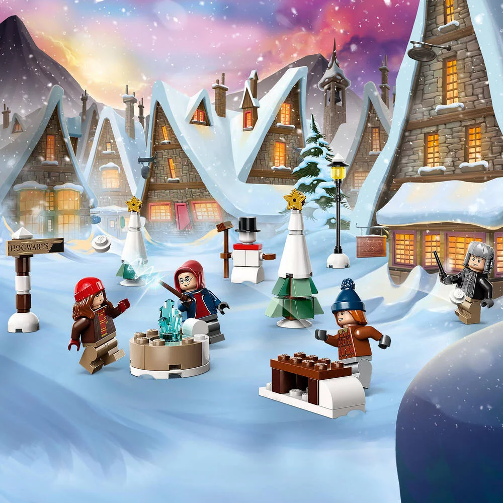 LEGO®HARRY POTTER™76418 LE CALENDRIER DE L’AVENT