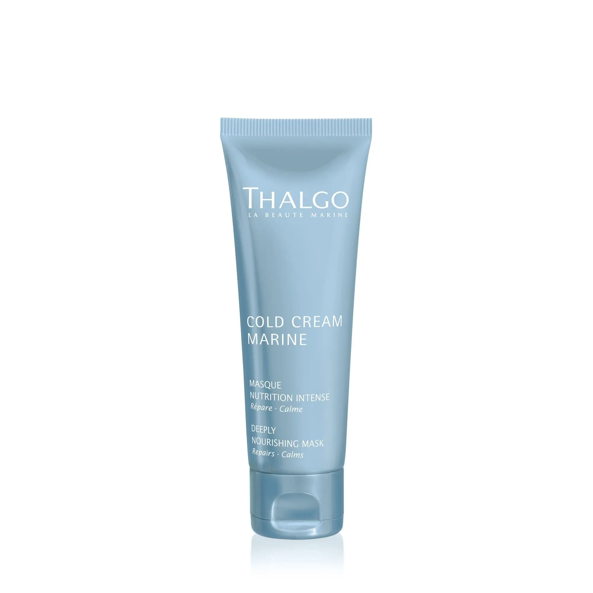 Thalgo - Cold Cream Marine Masque Nutrition Intense- Gommage et peeling