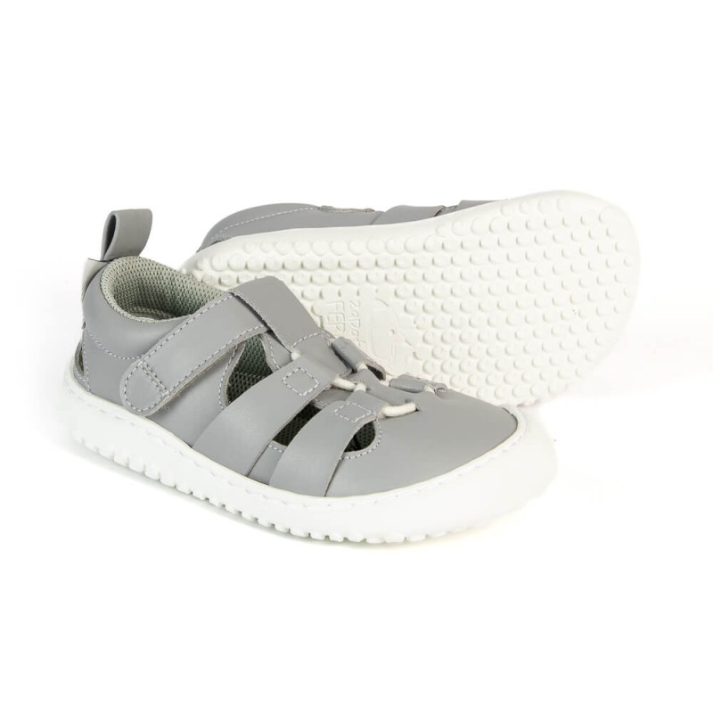 Zapato feroz Zapato Feroz Rockers Canet Gris 2023