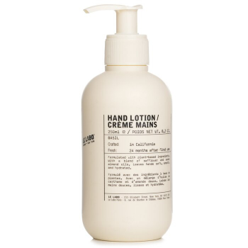 Le Labo Basil Hand Lotion