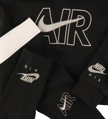 Nike S?t - H?ttetr?je/Leggings - Air - Sort