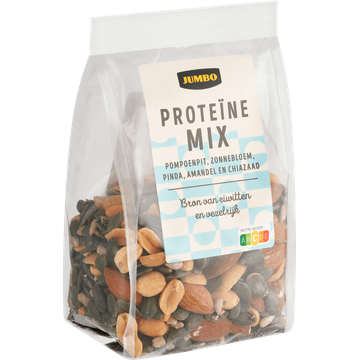 Jumbo Pitten & Zaden Proteïne Mix 250 g
