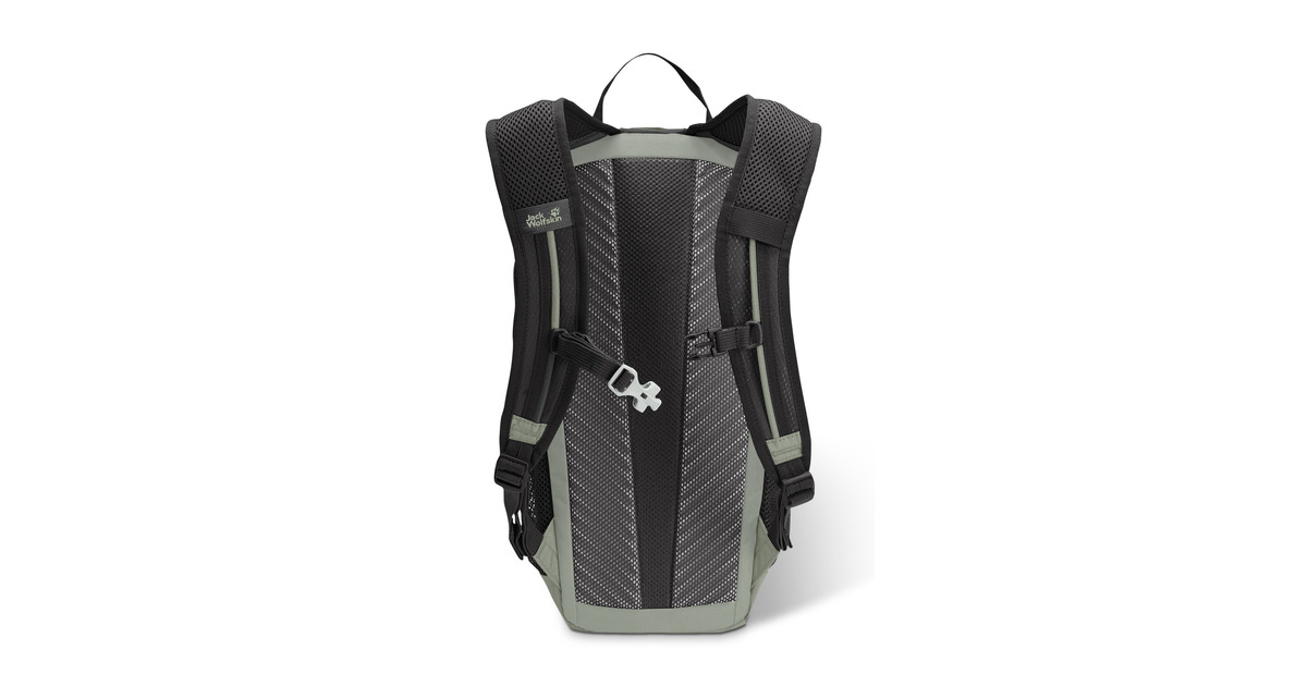 Jack WolfskinVelocity Lite 10 rugzak  (Mint, 10 liter)