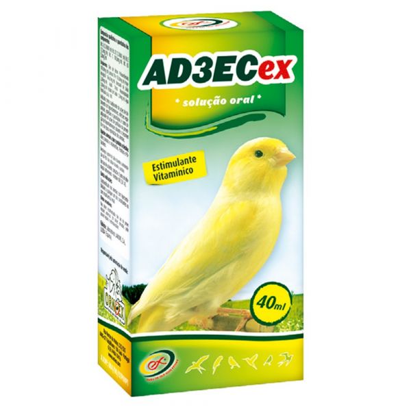 Orniex AD3ECex Vitamínico 40ml