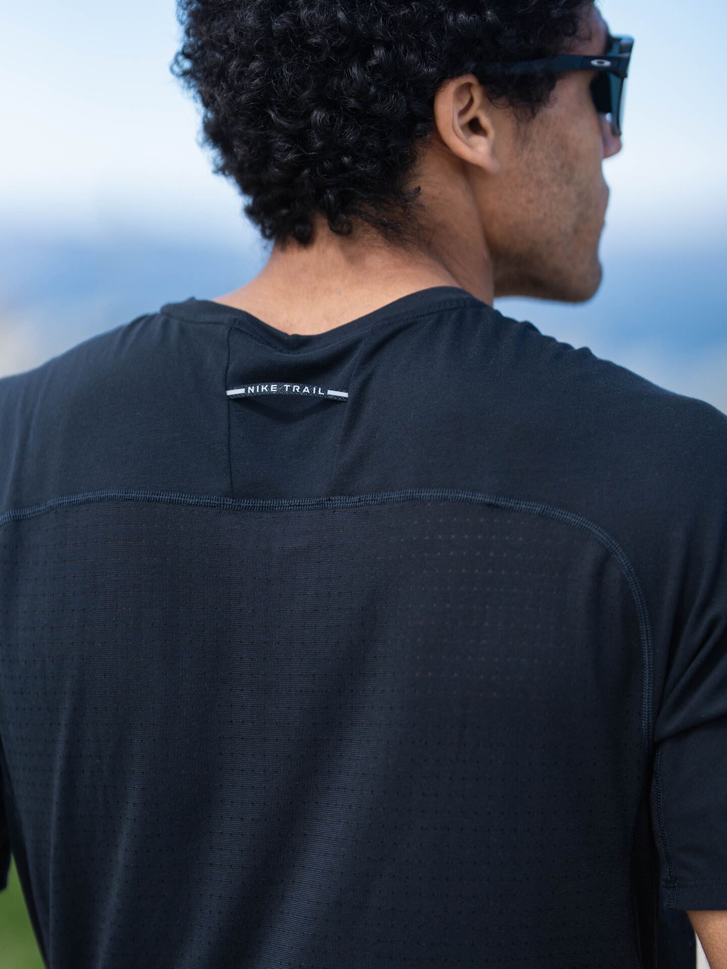 Dri-Fit ADV Solar Chase Short Sleeve Running Top