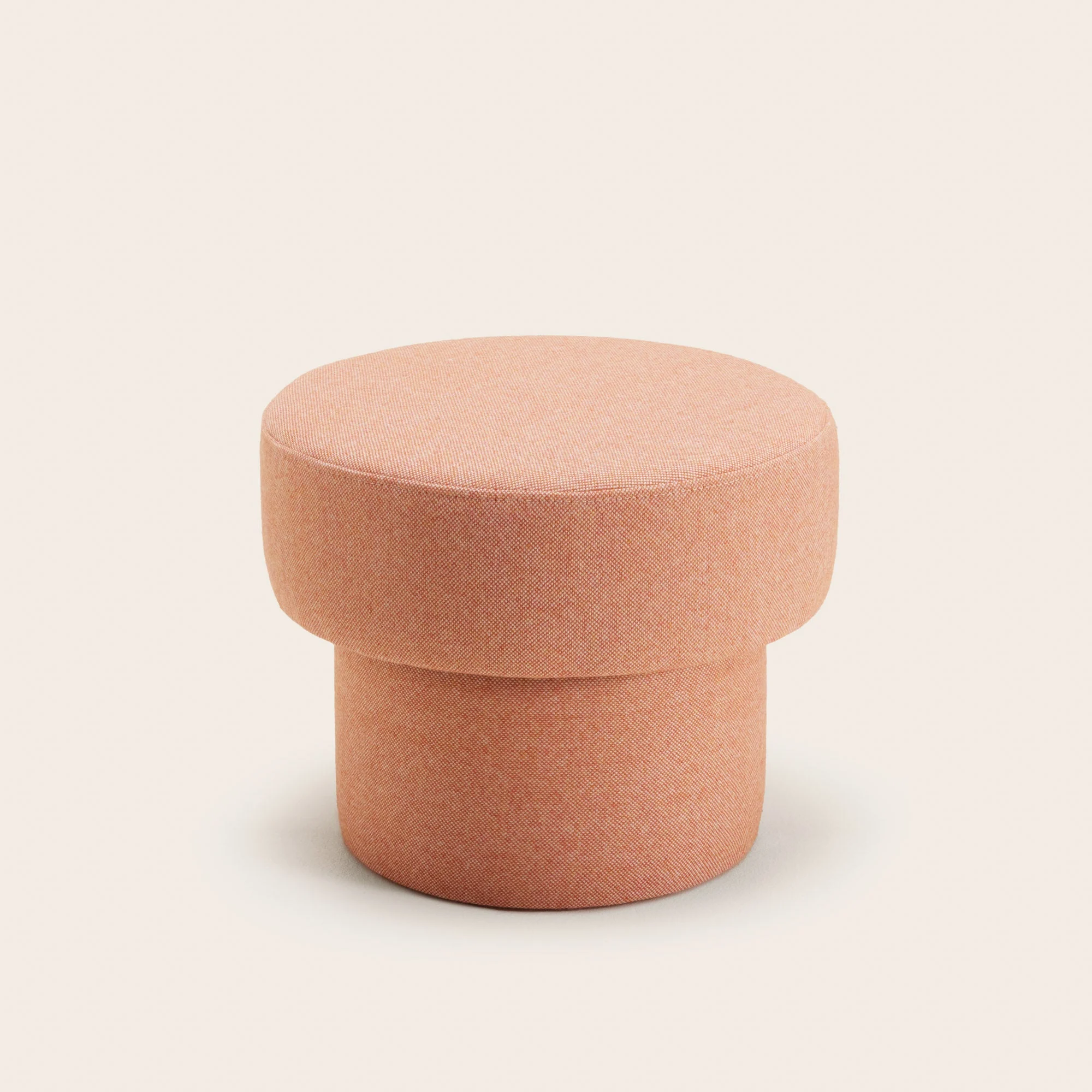 POPPIE - Pouf | Orange