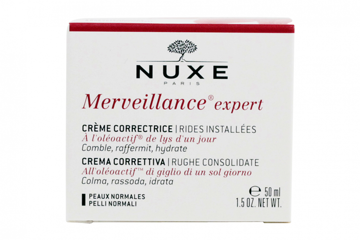 Merveillance expert crème 50ml peaux normales