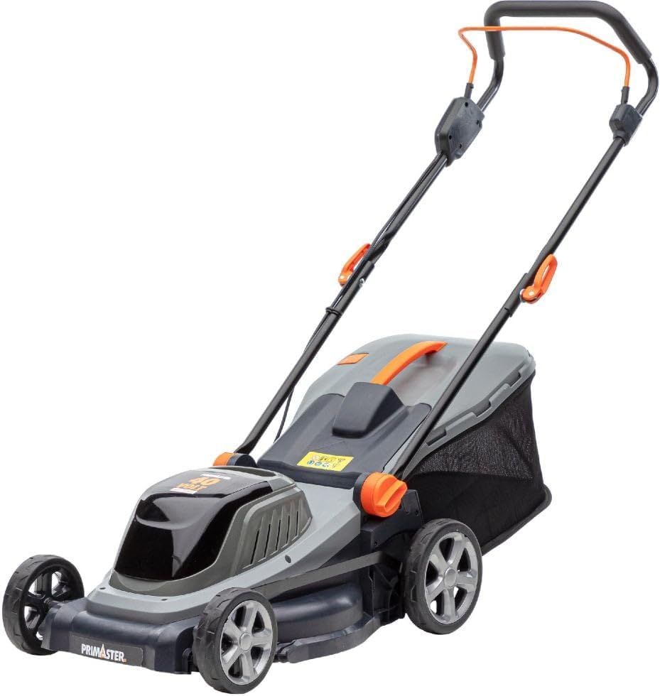 Primaster Akku Rasenmäher PMARM 4043 40 V 45L Akkurasenmäher