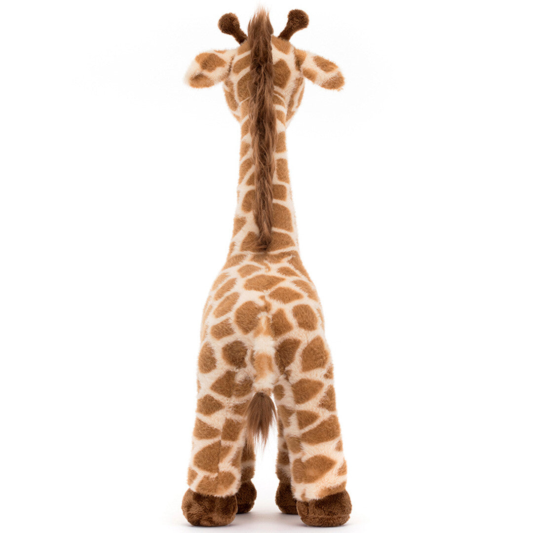 Jellycat knuffelgiraffe dara - 56 cm