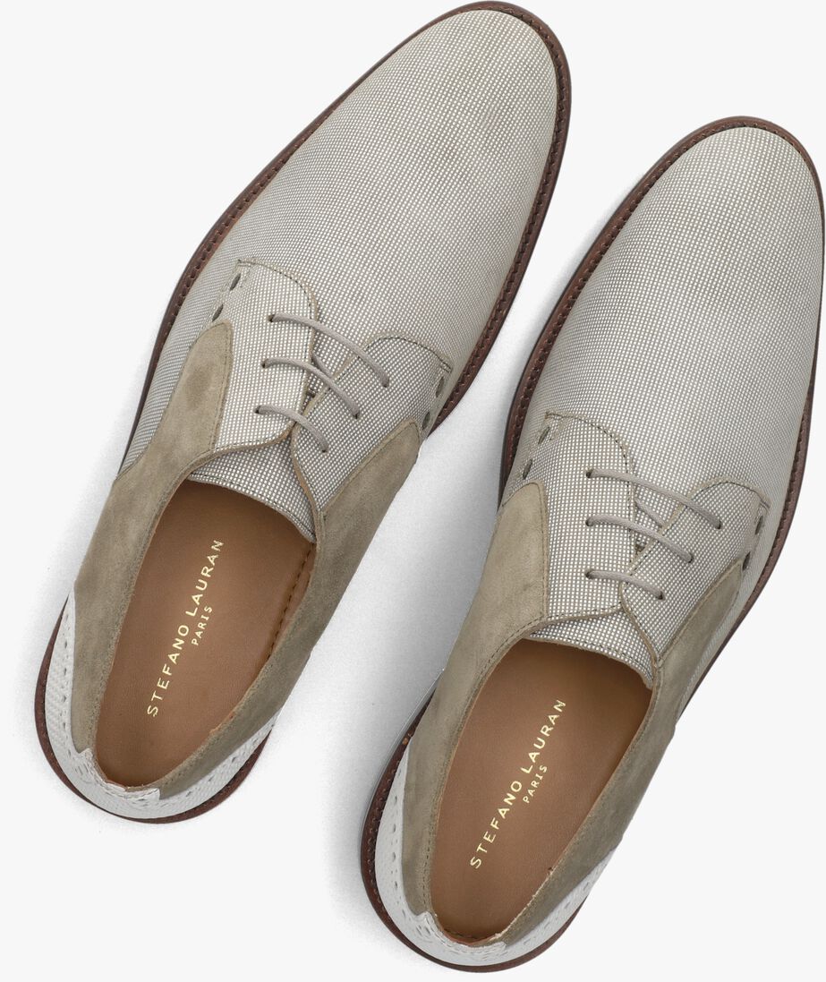 groene stefano lauran nette schoenen msh00100086.