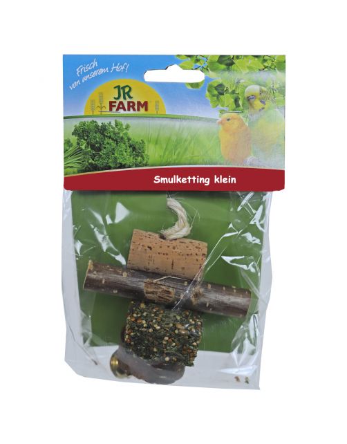 Jr Farm Smulketting - Vogelvoer - 5 x 13 x 21 cm 80 g