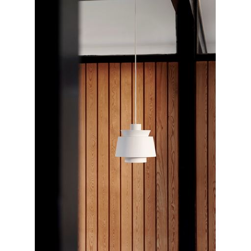 &Tradition Utzon Ju1 Pendel, Mat Hvid