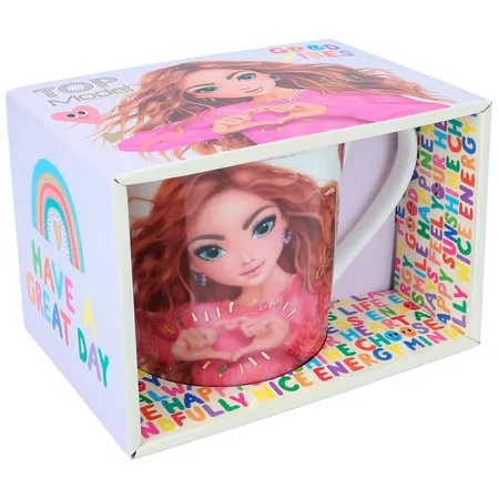 Depesche TOPModel Becher SELFLOVE
