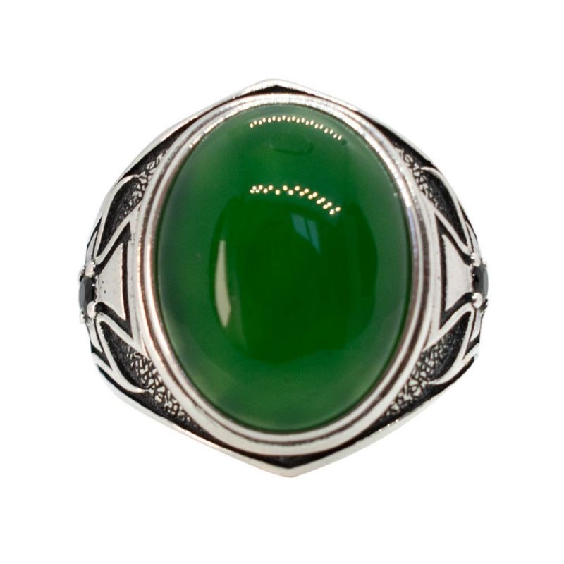 Bague Homme Argent 