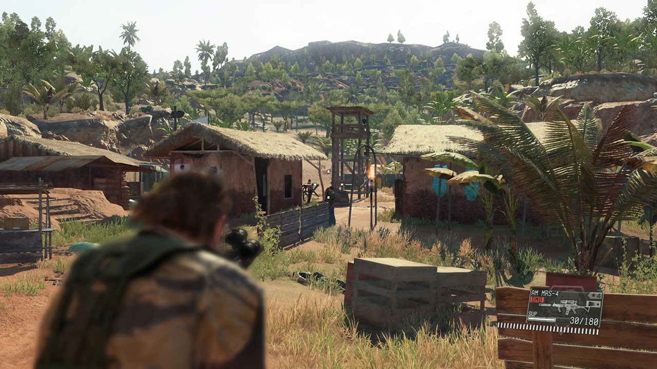 METAL GEAR SOLID V: The Definitive Experience- PC