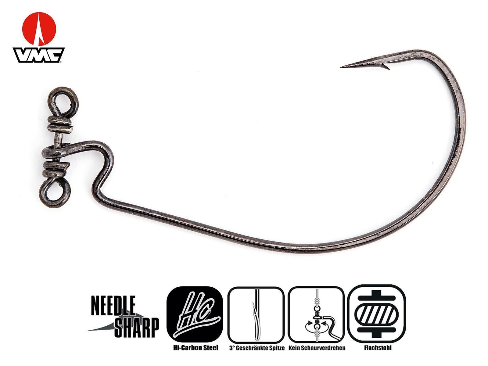 VMC Spinshot Wide Gap - Gr. 2/0