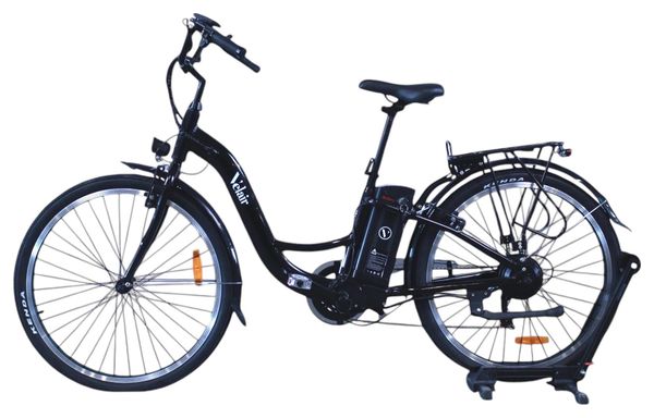 Produit reconditionné - Vélo de ville électrique Velair Vélair city - Très bon état