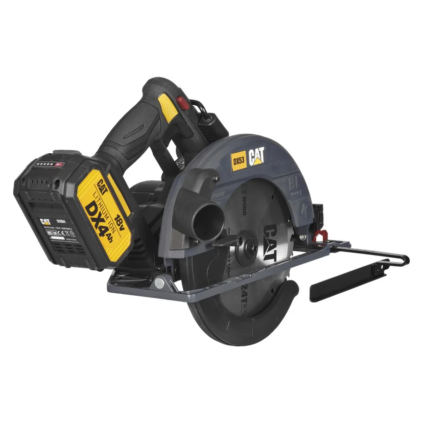 Sirkelsag 18 V 4,0 Ah Ø185 mm